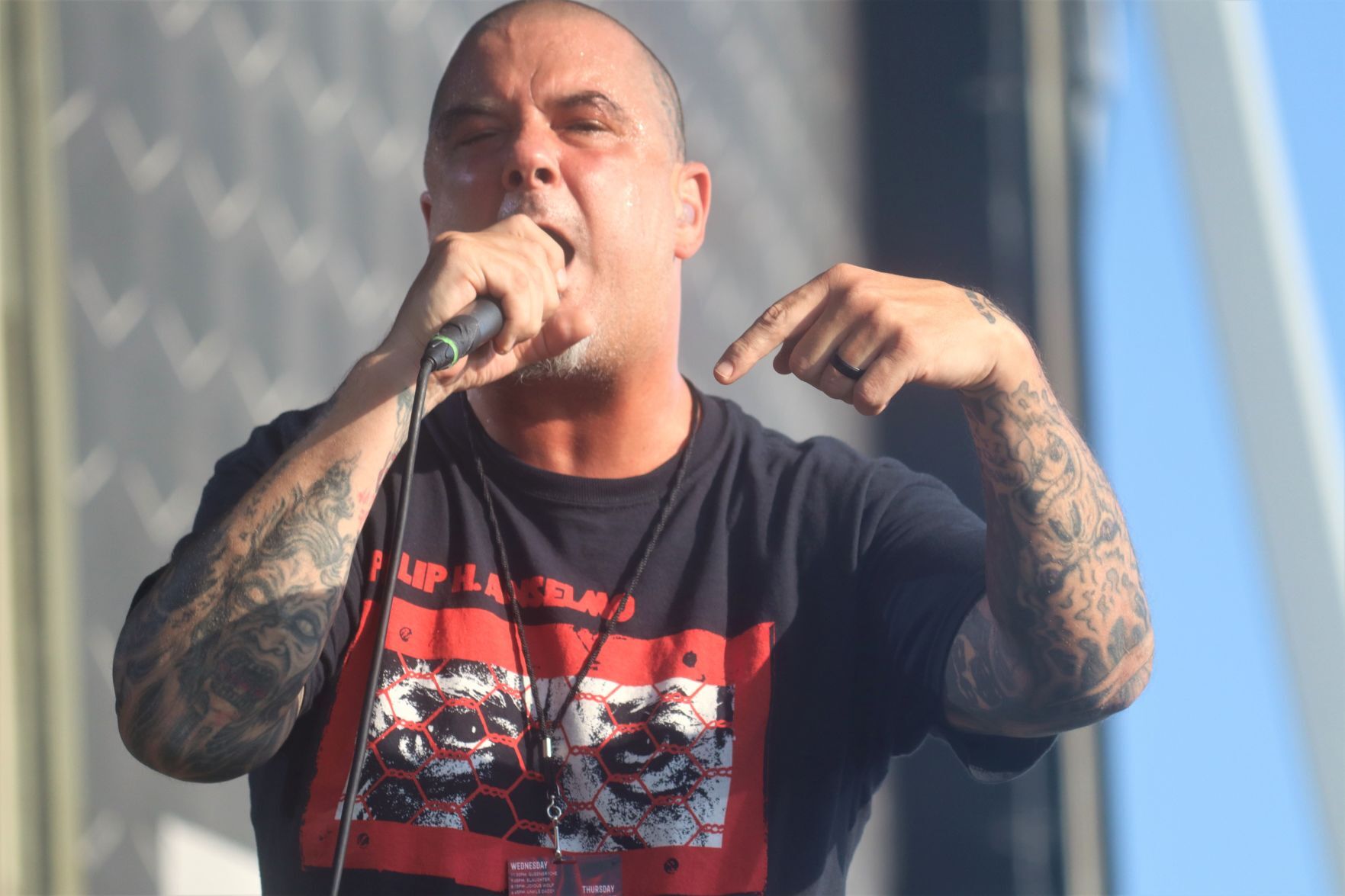 Philip H. Anselmo & the Illegals (Friday)